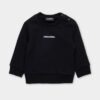 Bluza z logo D2Kids dla noworodków Bluza z logo D2Kids dla noworodków
