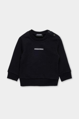 Bluza z logo D2Kids dla noworodków