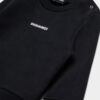 Bluza z logo D2Kids dla noworodków Bluza z logo D2Kids dla noworodków
