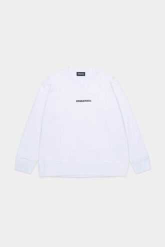 Bluza z logo D2Kids Junior