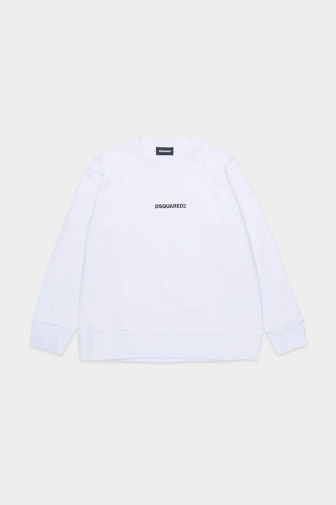 Bluza z logo D2Kids Junior