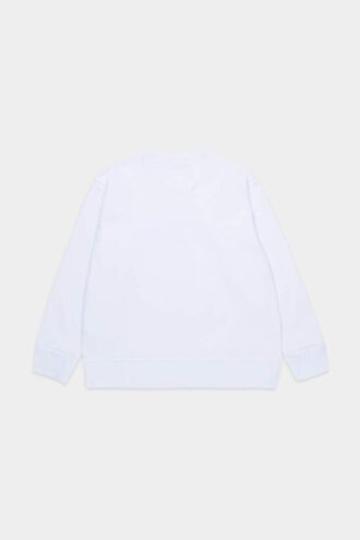 Bluza z logo D2Kids Junior