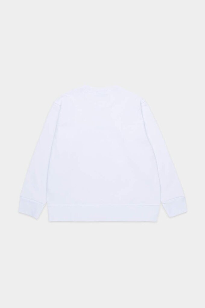 Bluza z logo D2Kids Junior