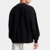 Bluza z okrągłym dekoltem o luźnym kroju Monkey Business