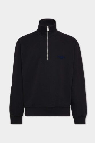 Bluza z zamkiem o idealnym kroju