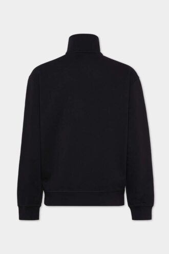 Bluza z zamkiem o idealnym kroju