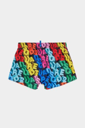 Bokserki kąpielowe D2Kids Junior Midi