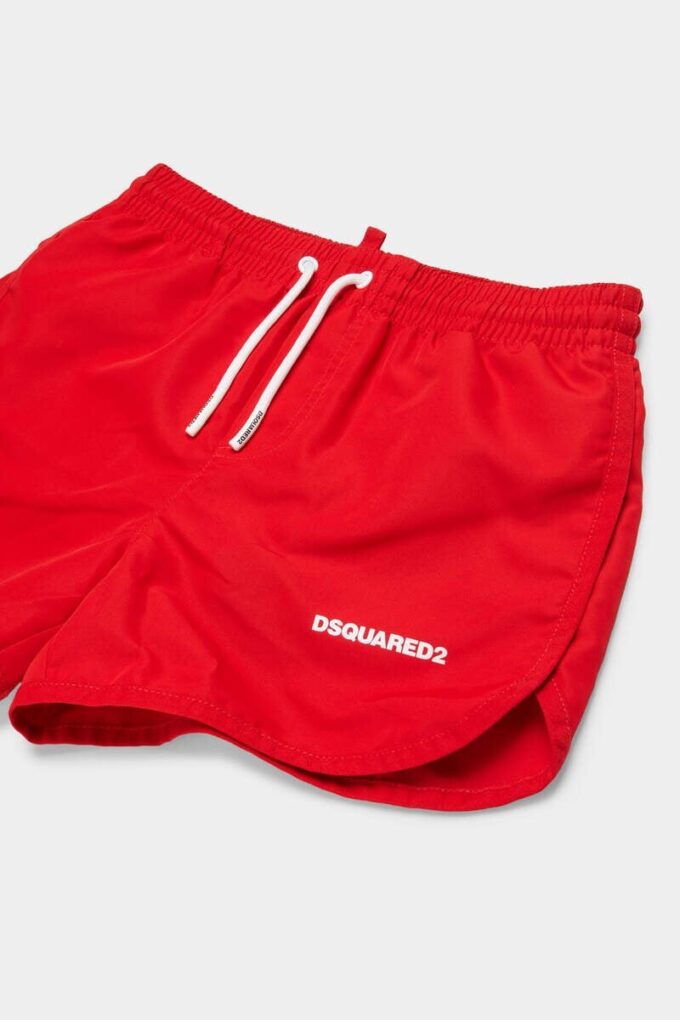 Bokserki kąpielowe D2Kids Junior Midi