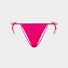 Charakterystyczne figi bikini Dsquared2 Charakterystyczne figi bikini Dsquared2