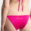 Charakterystyczne figi bikini Dsquared2 Charakterystyczne figi bikini Dsquared2