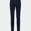 Ciemne jeansy slim fit