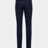 Ciemne jeansy slim fit