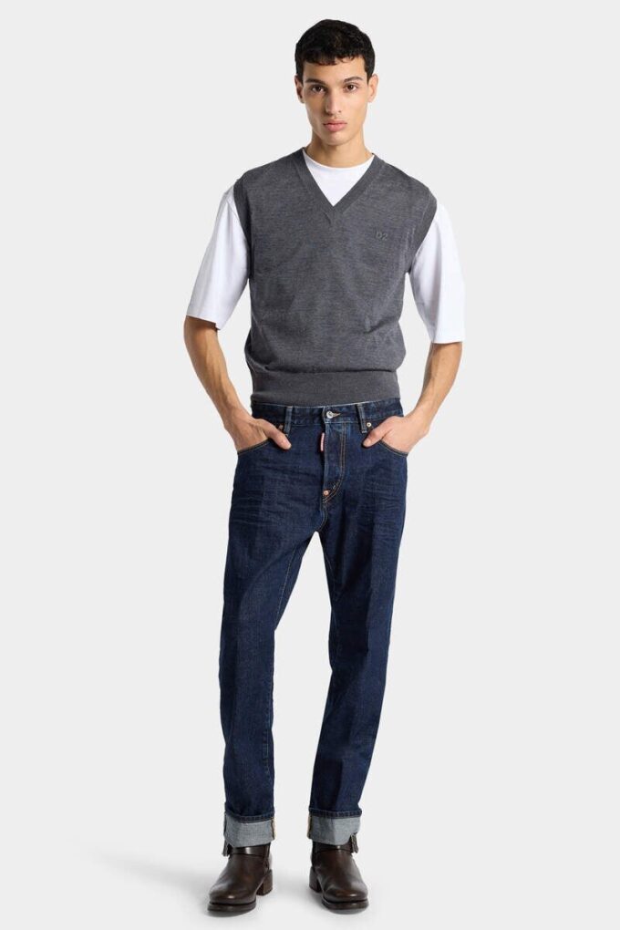 Cimosa Authentic Japanese 642 Jeansy