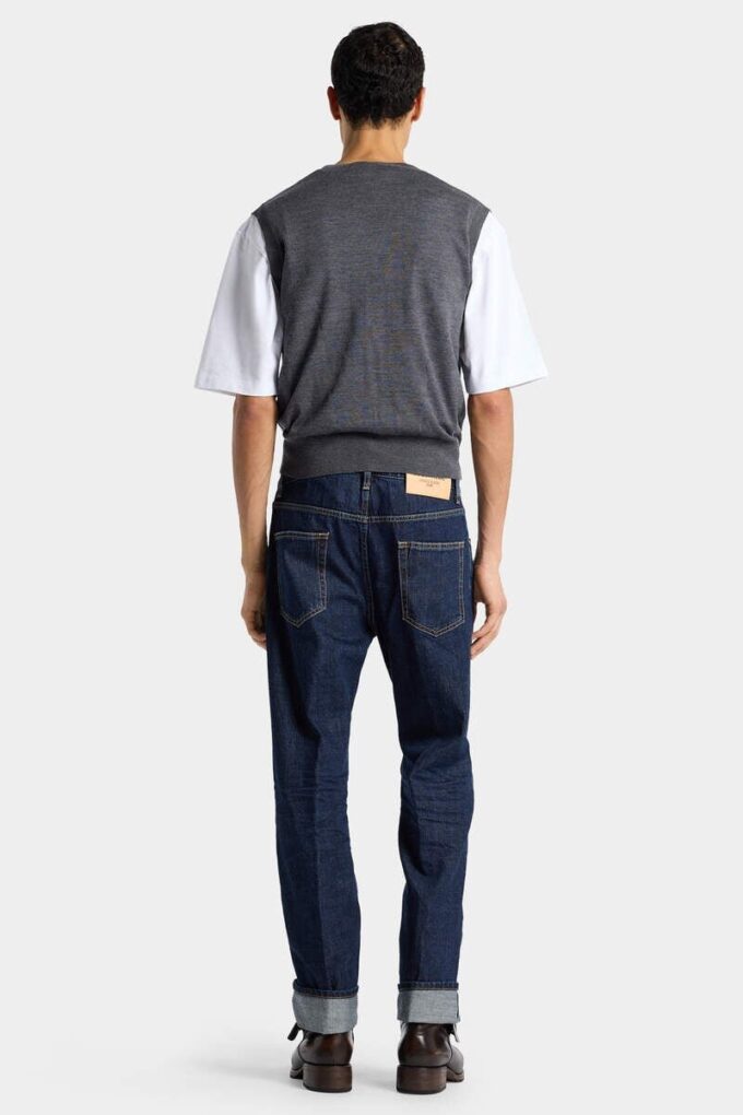 Cimosa Authentic Japanese 642 Jeansy