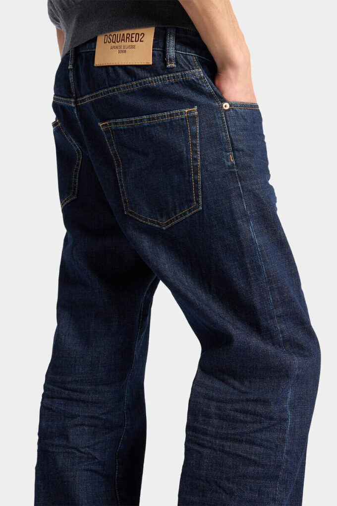 Cimosa Authentic Japanese 642 Jeansy