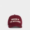 Czapka baseballowa D2 College