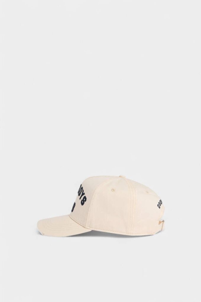 Czapka baseballowa D2 College