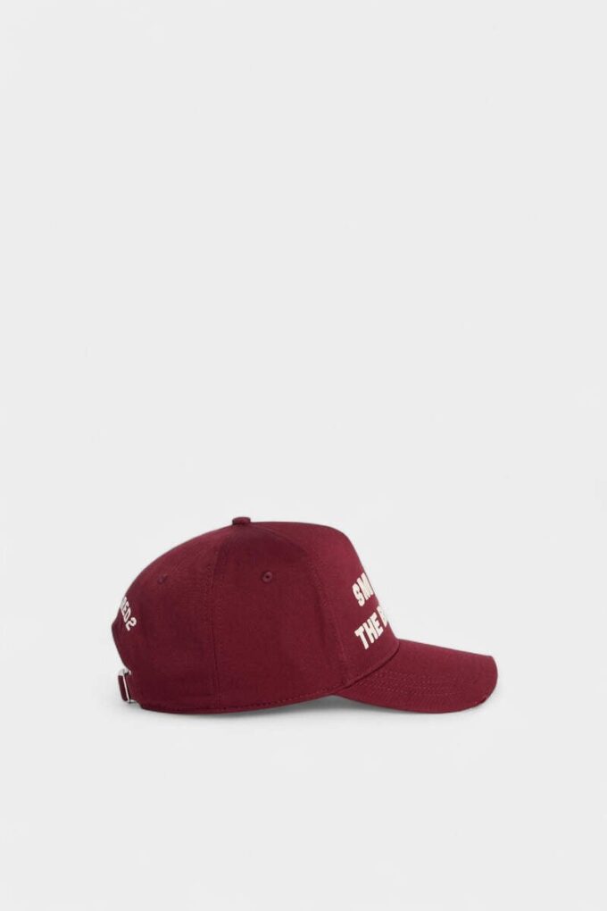 Czapka baseballowa D2 College