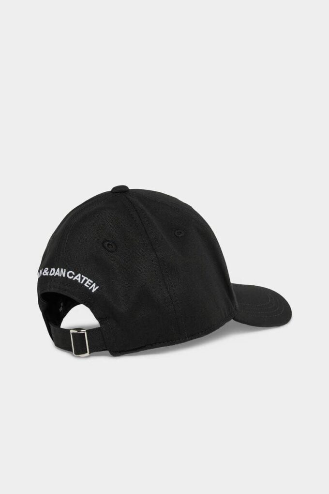 Czapka baseballowa D2Kids Junior Dsquared2 Milano