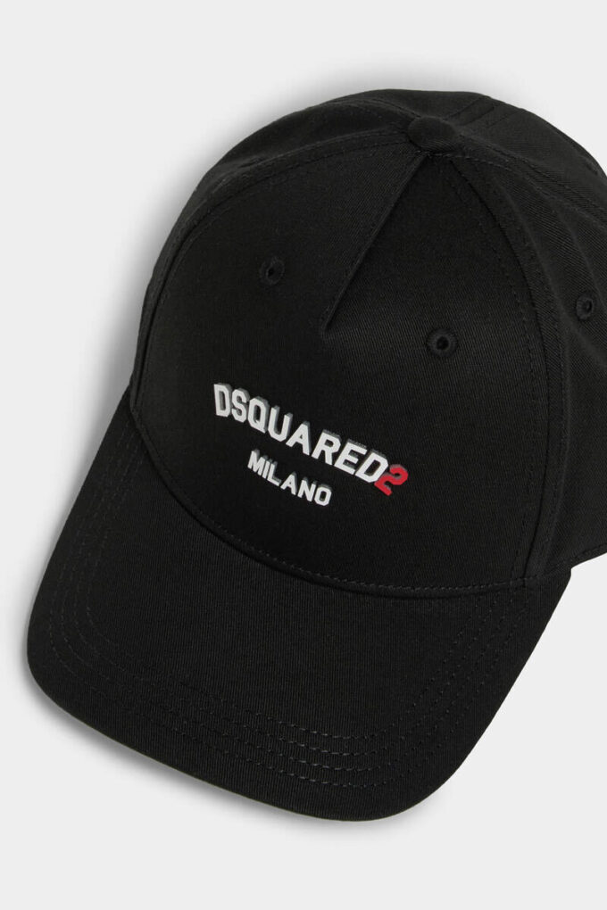 Czapka baseballowa D2Kids Junior Dsquared2 Milano