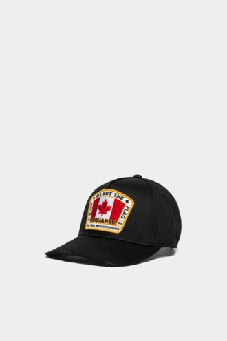Czapka baseballowa D2Kids Junior Patch