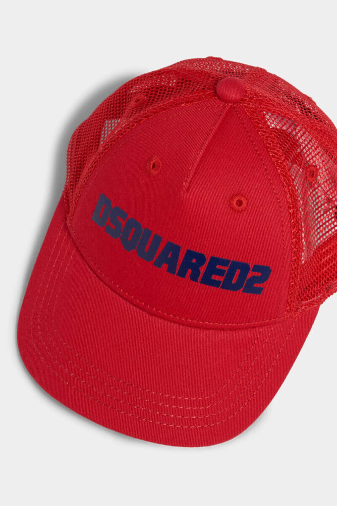 Czapka baseballowa D2Kids Newborn Dsquared2 Dsquared2 Czapka baseballowa D2Kids Newborn Dsquared2 Dsquared2