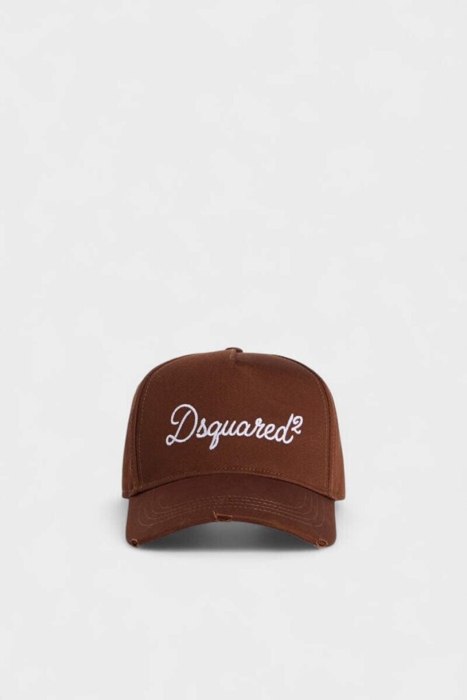 Czapka baseballowa Dsquared2