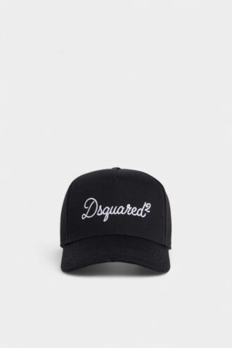 Czapka baseballowa Dsquared2