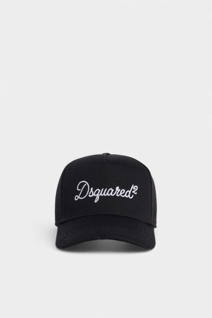 Czapka baseballowa Dsquared2