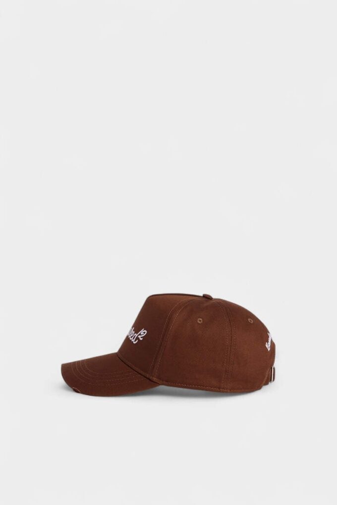 Czapka baseballowa Dsquared2