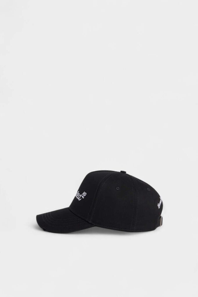 Czapka baseballowa Dsquared2