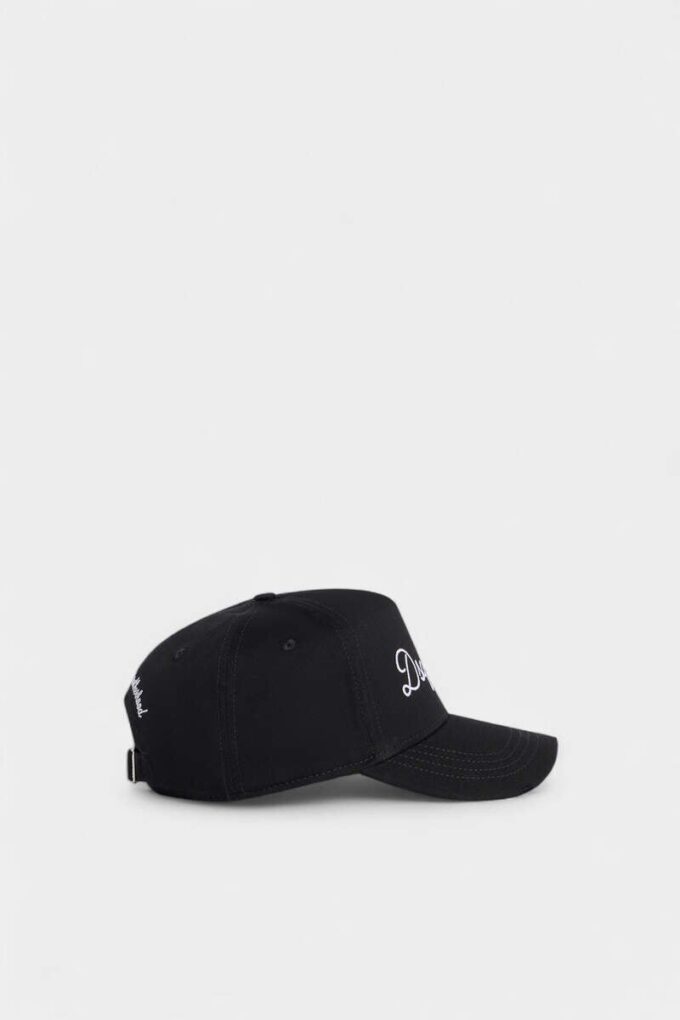 Czapka baseballowa Dsquared2