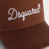 Czapka baseballowa Dsquared2