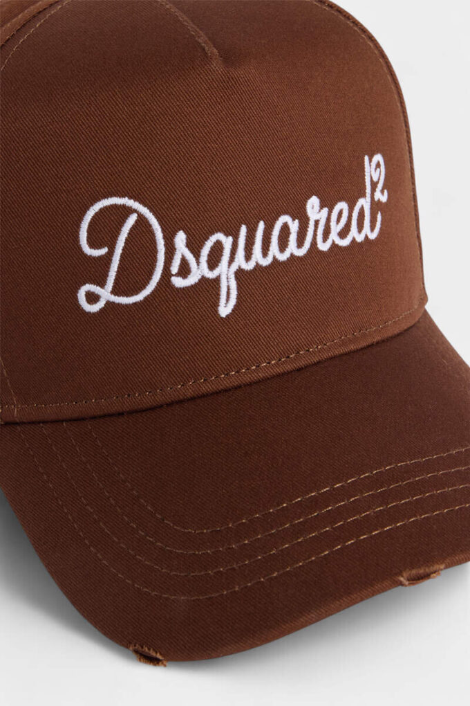 Czapka baseballowa Dsquared2