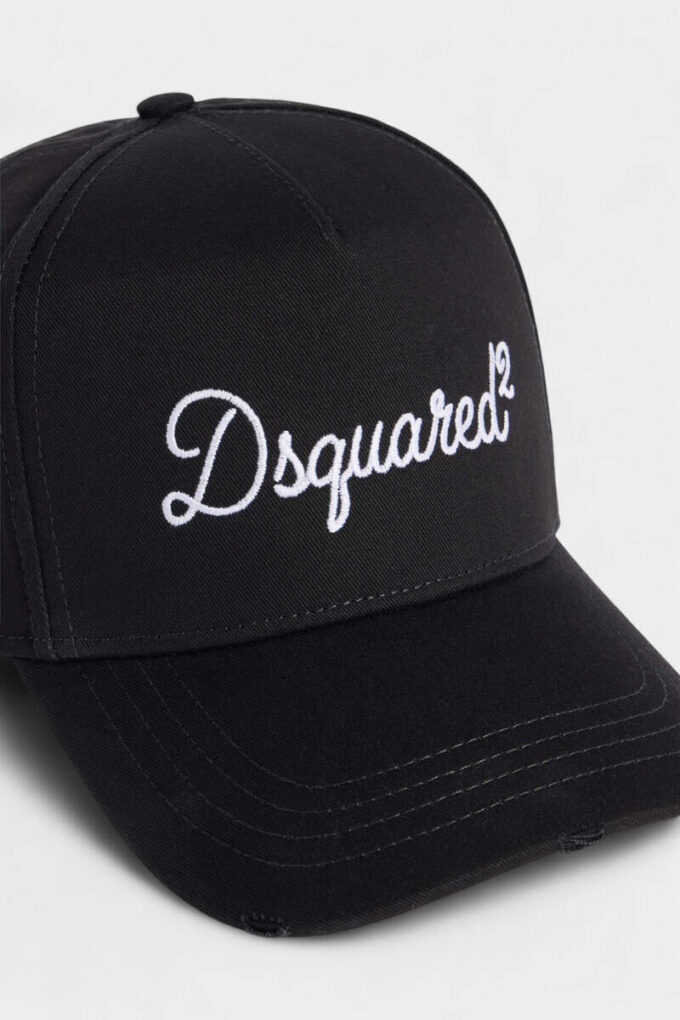 Czapka baseballowa Dsquared2