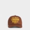 Czapka baseballowa Dsquared2 Rebels