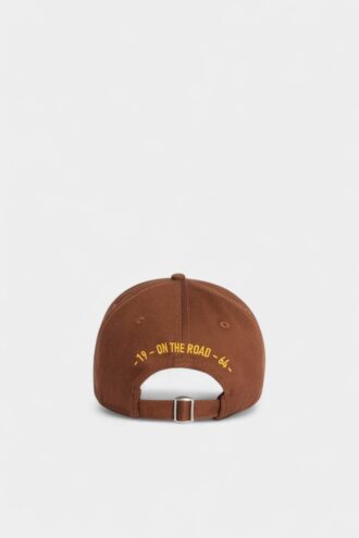 Czapka baseballowa Dsquared2 Rebels