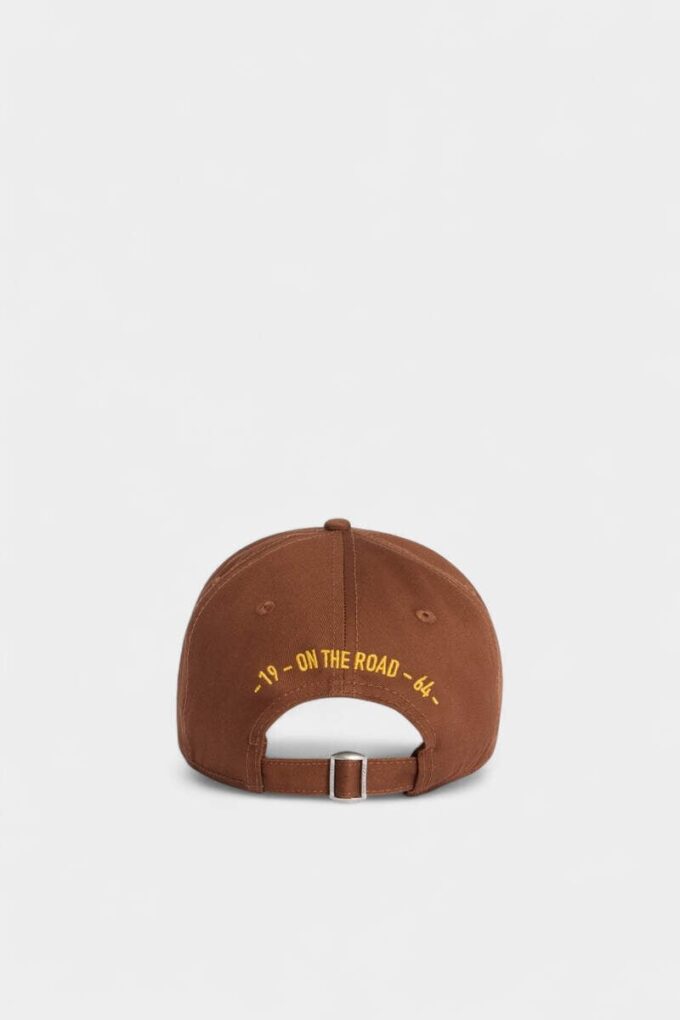 Czapka baseballowa Dsquared2 Rebels