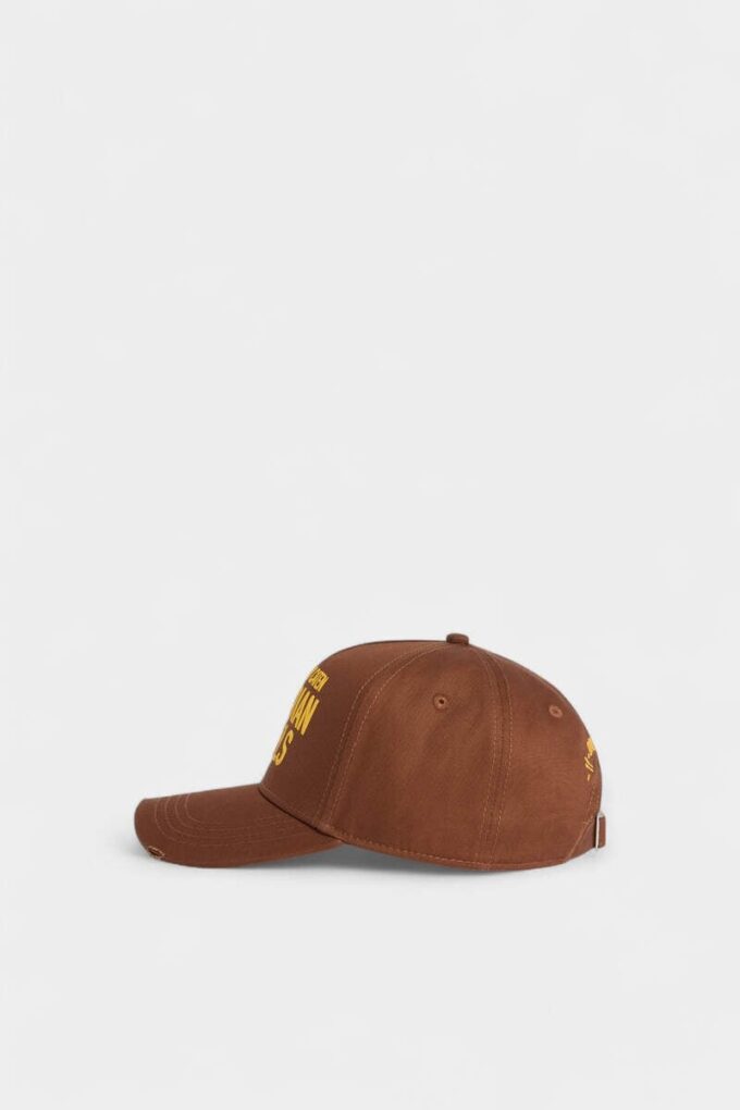 Czapka baseballowa Dsquared2 Rebels