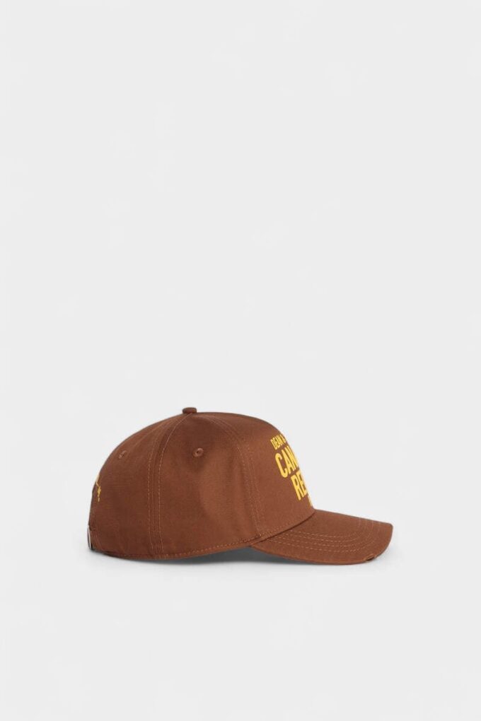 Czapka baseballowa Dsquared2 Rebels