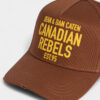 Czapka baseballowa Dsquared2 Rebels