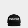 Czapka baseballowa Dsquared2 Technicolor