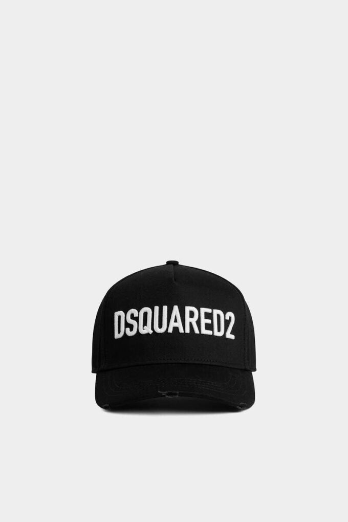 Czapka baseballowa Dsquared2 Technicolor