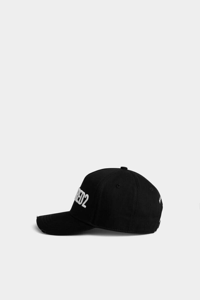 Czapka baseballowa Dsquared2 Technicolor
