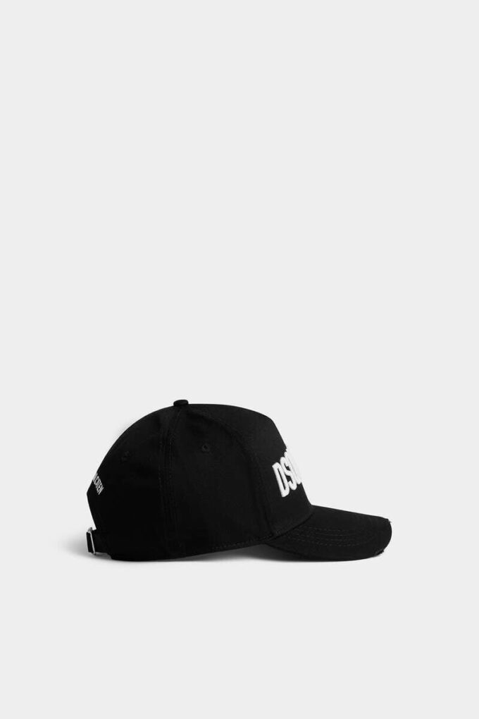 Czapka baseballowa Dsquared2 Technicolor