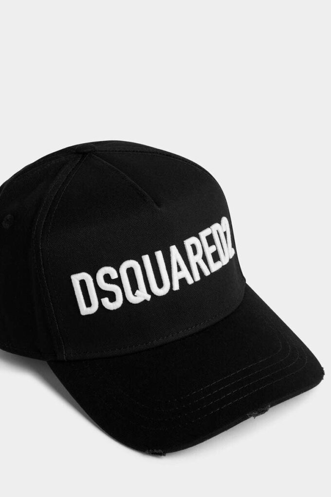 Czapka baseballowa Dsquared2 Technicolor