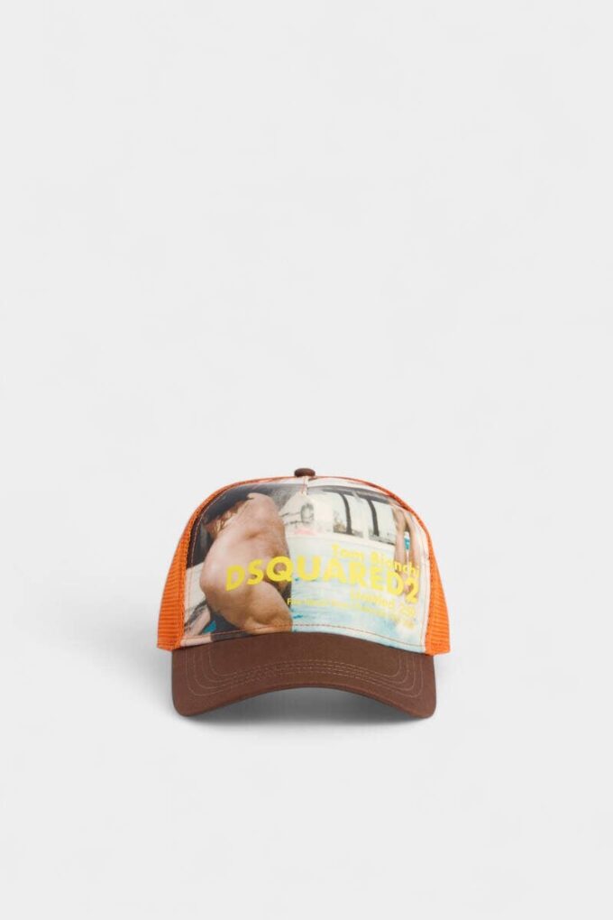 Czapka baseballowa Tom Bianchi X D2