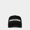 Czapka baseballowa z logo Dsquared2 Czapka baseballowa z logo Dsquared2