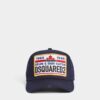 Czapka baseballowa z logo Dsquared2 Czapka baseballowa z logo Dsquared2
