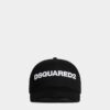 Czapka baseballowa z logo Dsquared2 Czapka baseballowa z logo Dsquared2